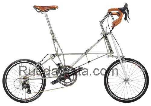 Moulton Double Pylon ficha técnica y opiniones